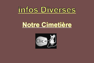 infos Diverses Notre Cimetière