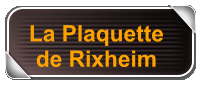 La Plaquette  de Rixheim